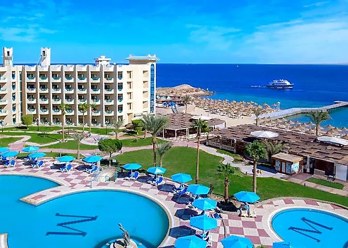 Hotelux Marina 洪加達