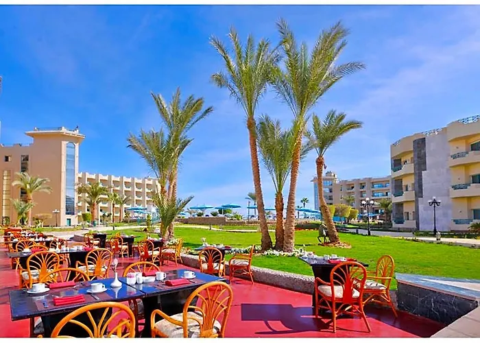 Hotelux Marina 酒店