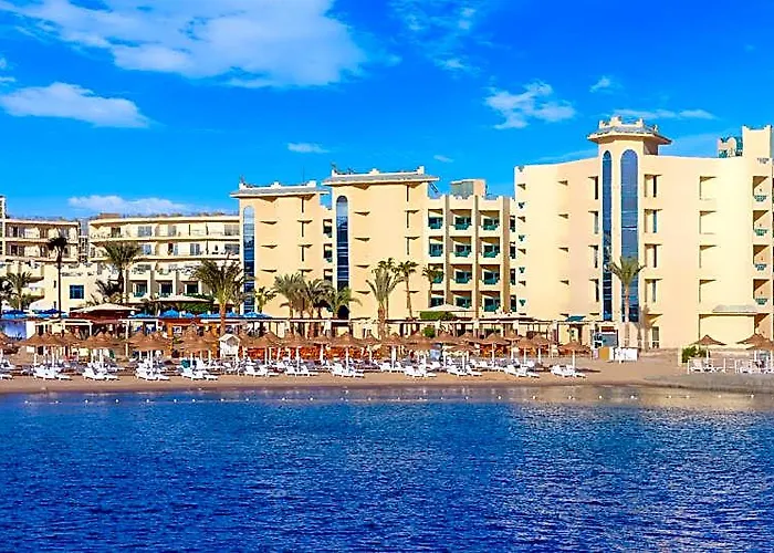 酒店 Hotelux Marina