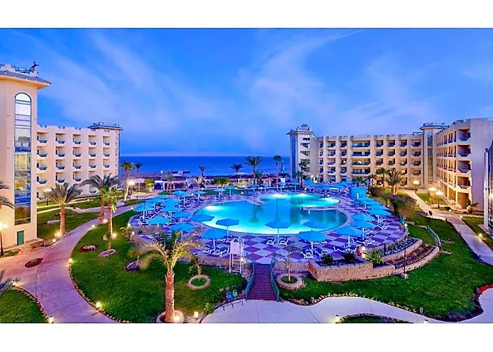 Hotelux Marina 洪加達