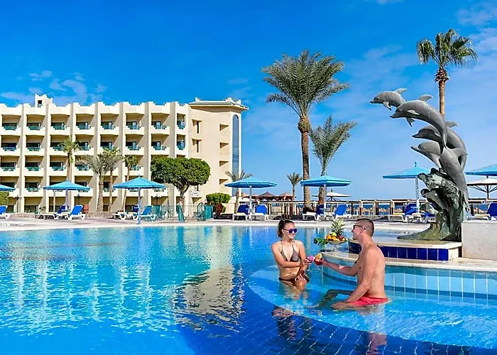 Hotelux Marina 洪加達
