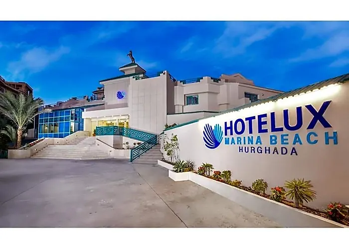 Hotelux Marina 洪加達