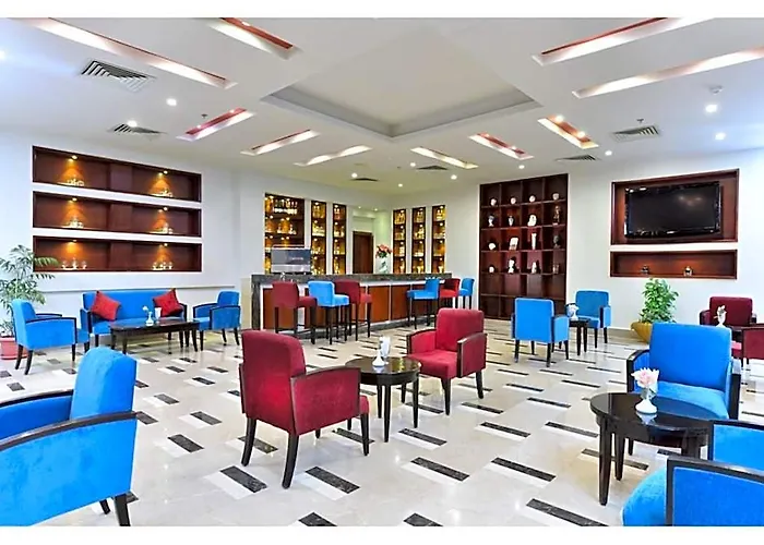 酒店 Hotelux Marina 洪加達