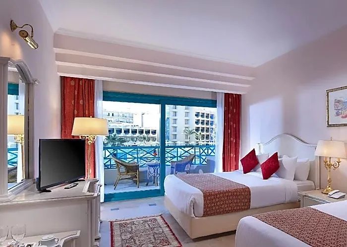 Hotelux Marina 洪加達
