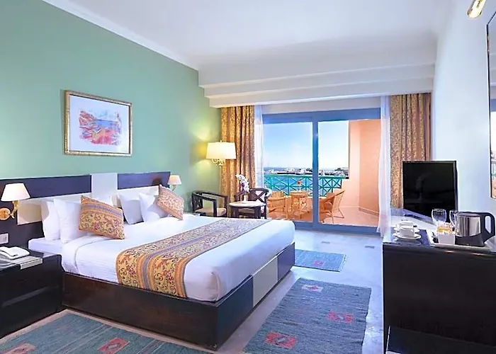 Hotelux Marina 3* 洪加達